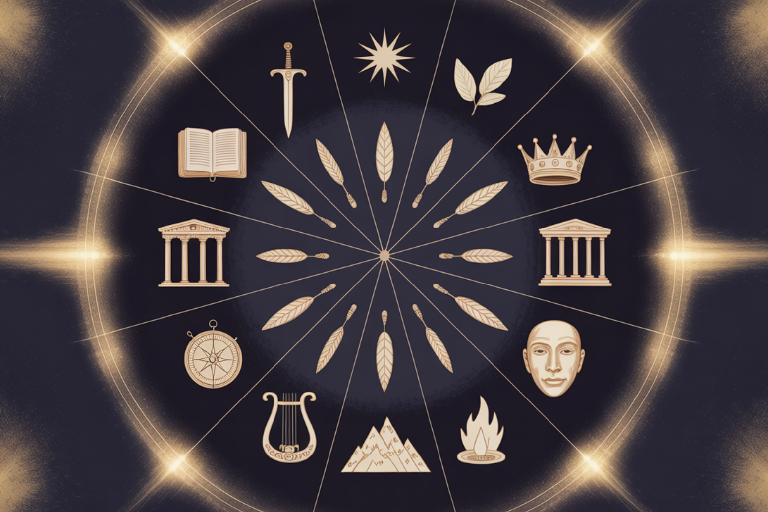 (Test) Quel archétype d&rsquo;âme gouverne votre vie depuis des incarnations ?